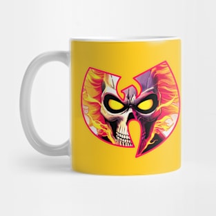 Blaze Clan Mug